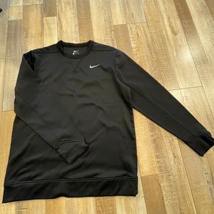 Nike dri-fit golf sweater